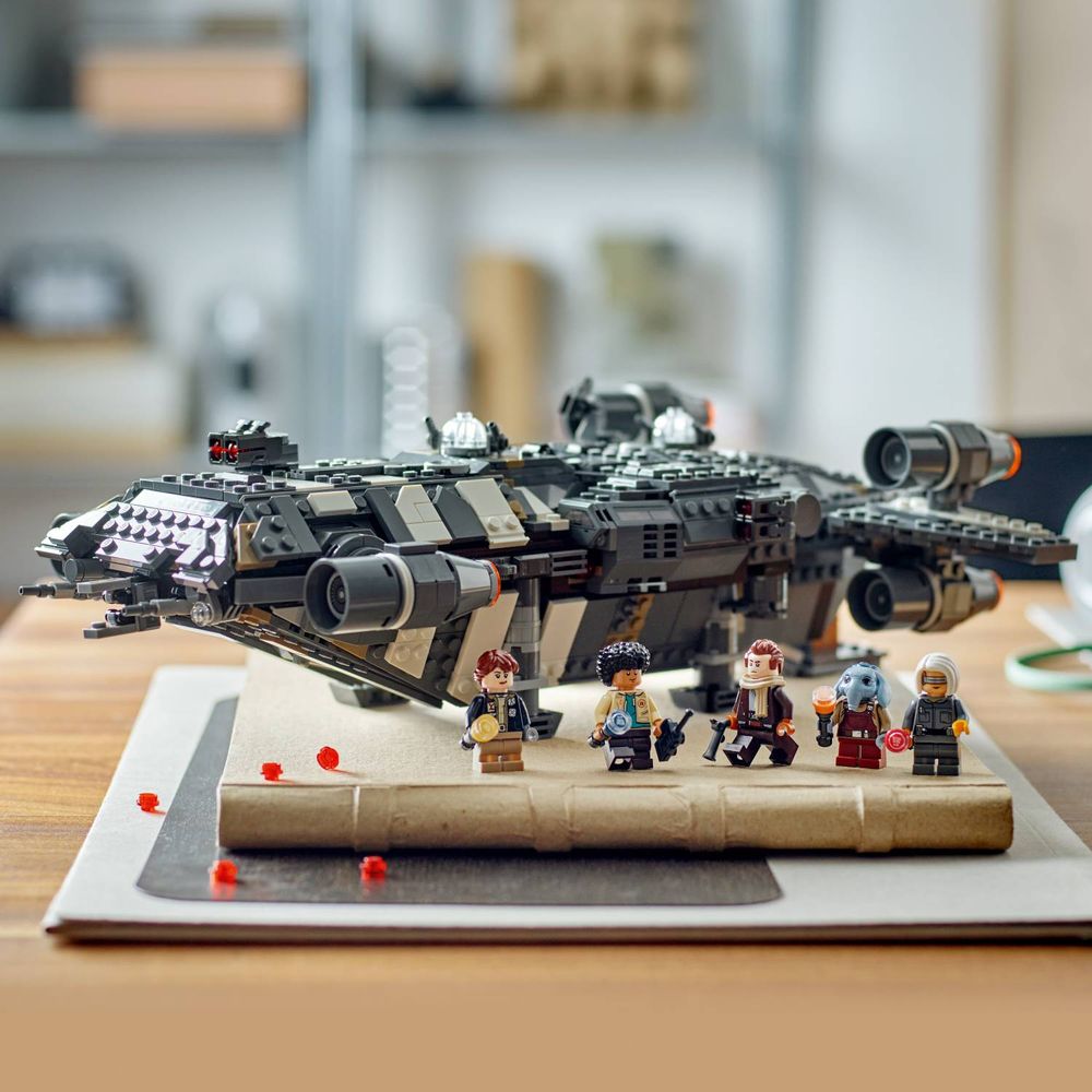 LEGO 75374 Skeleton Crew Ship slika 11