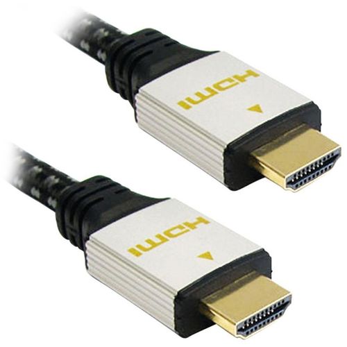 HDMI 2.0 PRO cable Akyga AK-HD-15P 1.5m, 4K slika 1