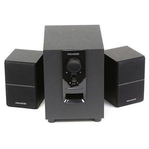 Microlab M106BT Aktivni drveni zvucnici 2.1 10W RMS(5W, 2x2.5W) BLUETOOTH , 3.5mm