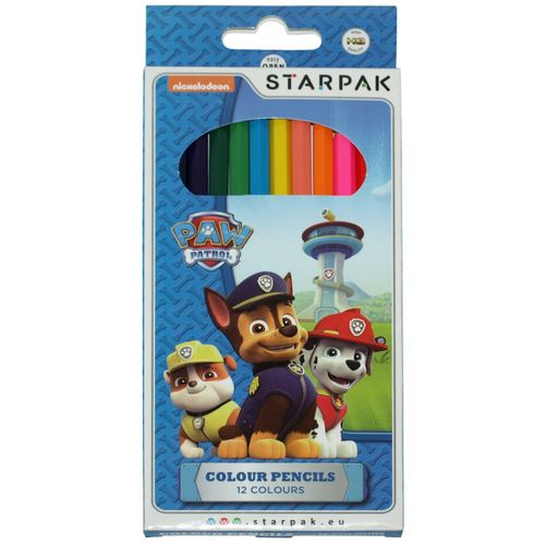 Starpak drvene bojice Paw Patrol 12/1 slika 2