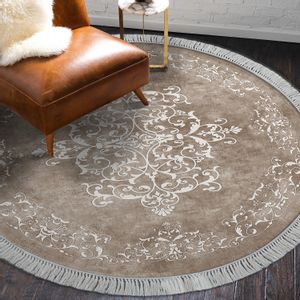 ALN400616BJ12 Beige
White Carpet (160 x 160)