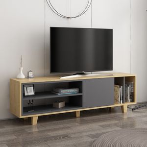 Rosmar - Oak, Anthracite Oak
Anthracite TV Stand