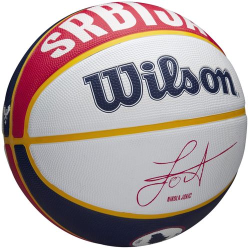 Wilson NBA Player Local Nikola Jokić Outdoor Lopta WZ4006701XB slika 3