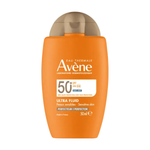AVENE SUN ULTRA FLUID TONIRANI SPF50 50ML