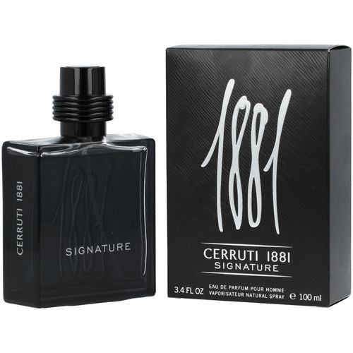 Cerruti 1881 Signature Eau De Parfum 100 ml (man) slika 5