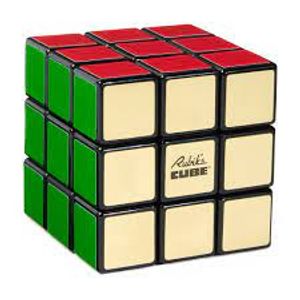 OGM: Rubiks - 50th anniversary 3x3