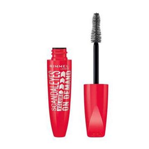 Rimmel Scandaleyes 001 Volume on Demand Maskara 12ml