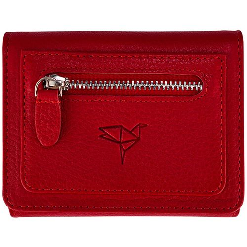 Moon - Red Red Woman's Wallet slika 1