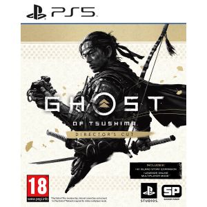 Ghost of Tsushima Director’s Cut PS5