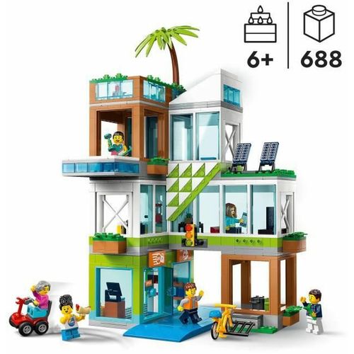 Playset Lego 60365 slika 4
