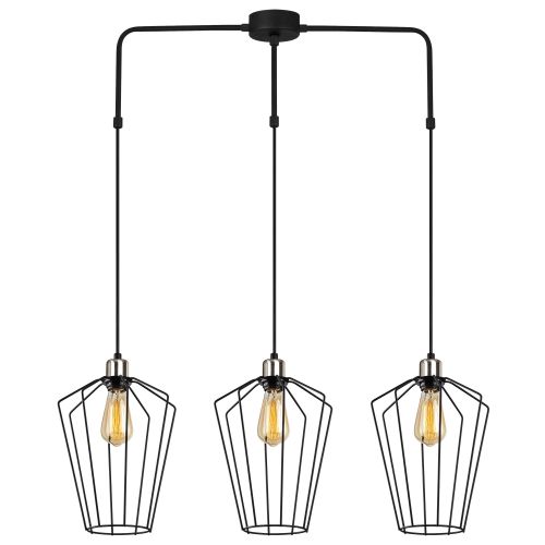 Fener - 6216 Black Chandelier slika 5