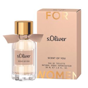 SO SCENT OF YOU W EDT 30 ML