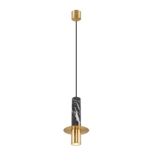 L1214 - Black Black Chandelier