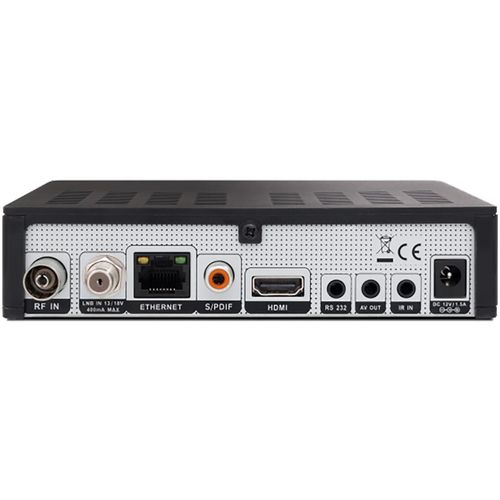 Amiko Prijemnik DVB-S2+T2/C, HEVC/H.265, Full HD,USB PVR,LAN - MINI COMBO Extra slika 2