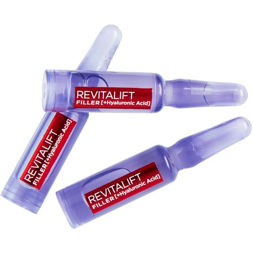 L'Oreal Paris Revitalift Filler Ampule 7 x 1 ml slika 2