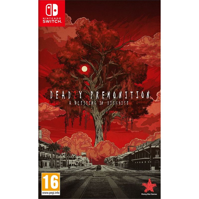 Nintendo Deadly Premonition 2: A Blessing in Disguise (Nintendo Switch) image