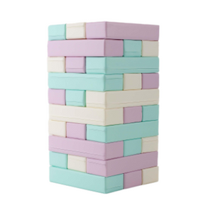 IGLU set TUMBLING TOWER - pastelni