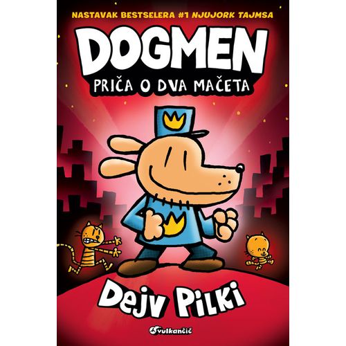 Dogmen: Priča o dva mačeta slika 1