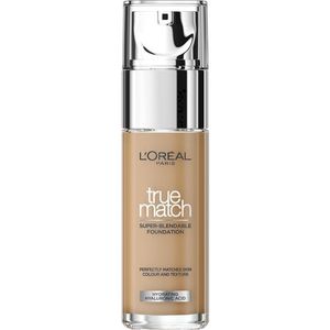 L'Oréal Paris True Match Tečni puder 7D7W Golden Amber 30ml