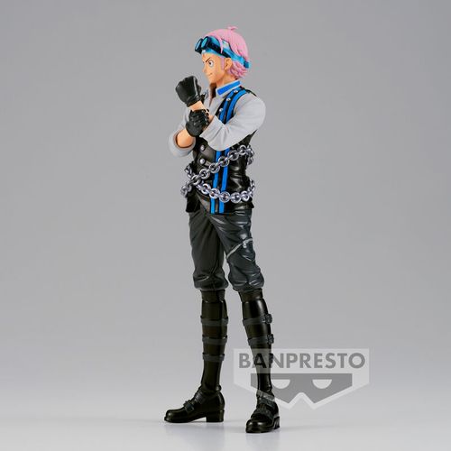 One Piece DXF The Grandline Series Koby figure 17cm slika 4