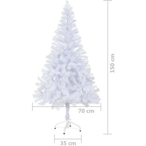 Umjetno Božićno Drvce sa Stalkom 150 cm 380 Grančica slika 38