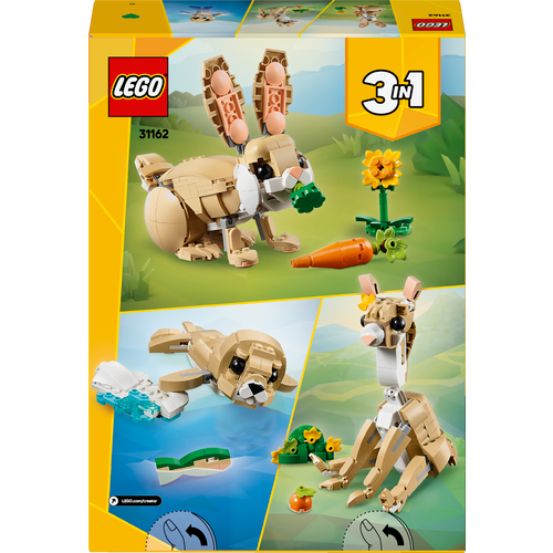 LEGO® CREATOR 31162 Slatki zeko slika 7