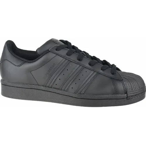 Adidas dječje tenisice superstar j fu7713 slika 9