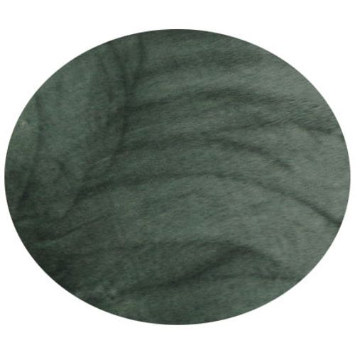 Oval Plush - Dark Grey Dark Grey Carpet (120 cm) slika 4