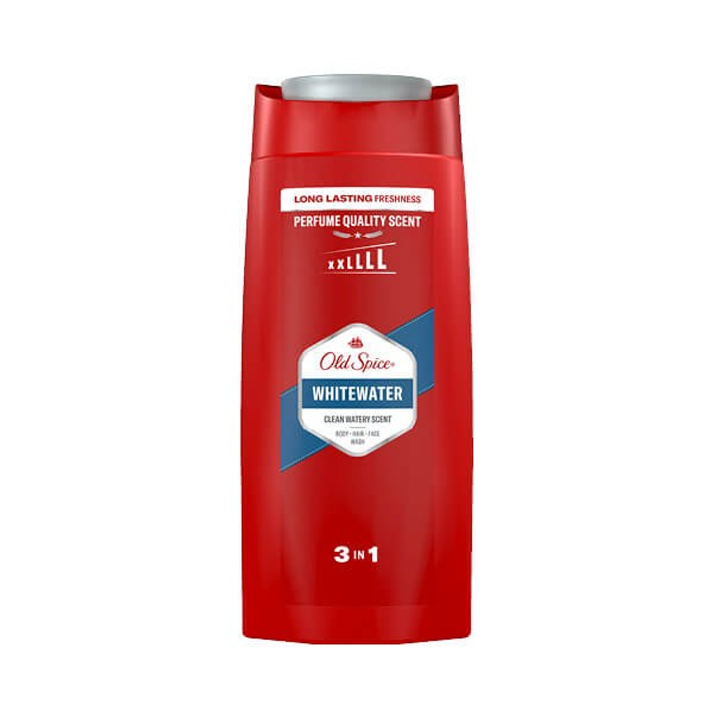 Old Spice gel za tuširanje Whitewater 675ml slika 1