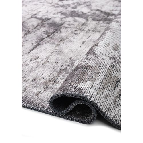 Tepih WIND DARK GREY, 200 x 250 cm slika 2