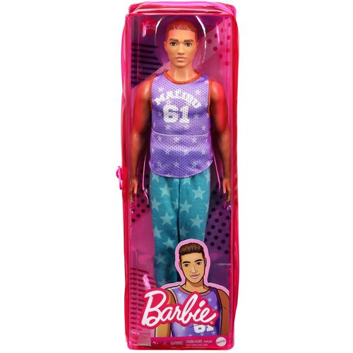 Barbie Ken Lutke Modni Frajer - sorto slika 5