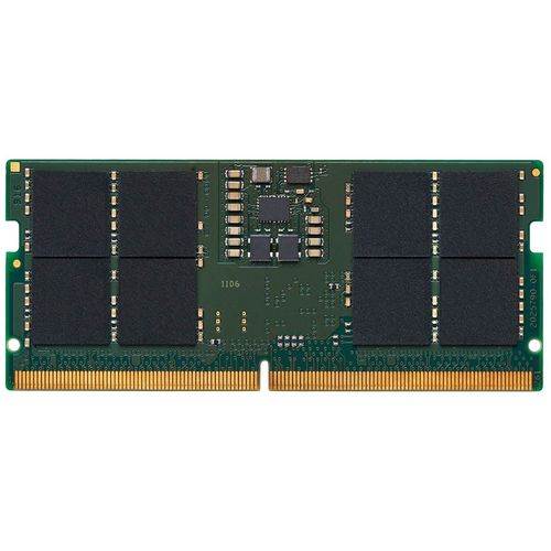Kingston KVR48S40BS8-16 DDR5 16GB SO-DIMM 4800MHz, Non-ECC Unbuffered, CL40 1.1V, 262-pin 1Rx8 slika 1