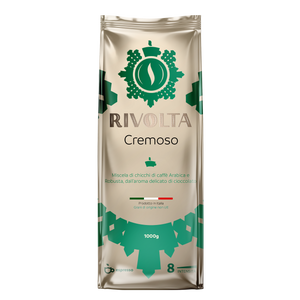 Rivolta kafa u zrnu CREMOSO 1kg