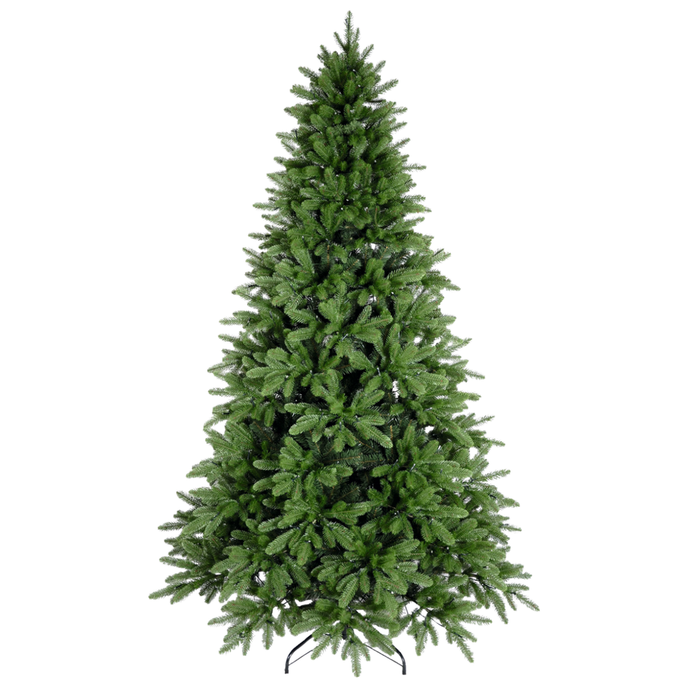 home Dekorativni bor, Premium 3D iglice, 150 cm - 587344 slika 1