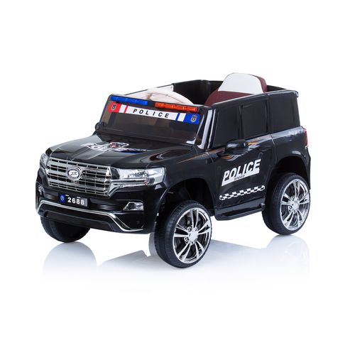 Auto na akumulator SUV Police Patrol black slika 1