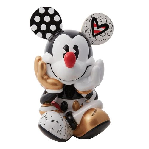 Mickey Mouse Midas Statement Figurine slika 1