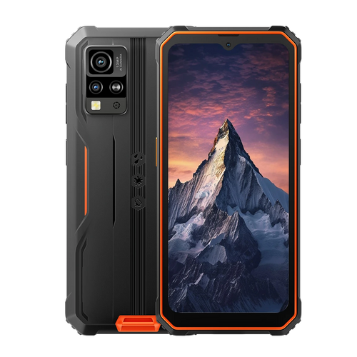 Blackview rugged smartphone BV4800 PRO 4/128GB, orange slika 1