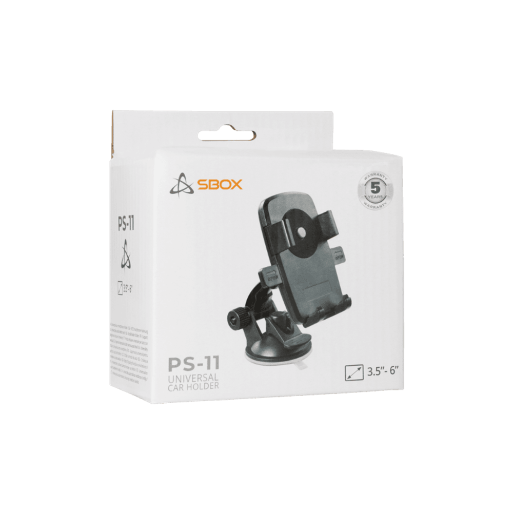 SBOX Stalak za telefon PS-11 - VJETROBRANSKI slika 2