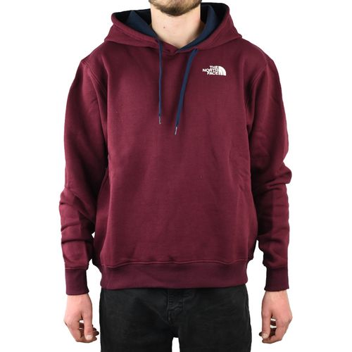 Muški hoodie The north face drew peak hoodie t92tubhbm slika 5