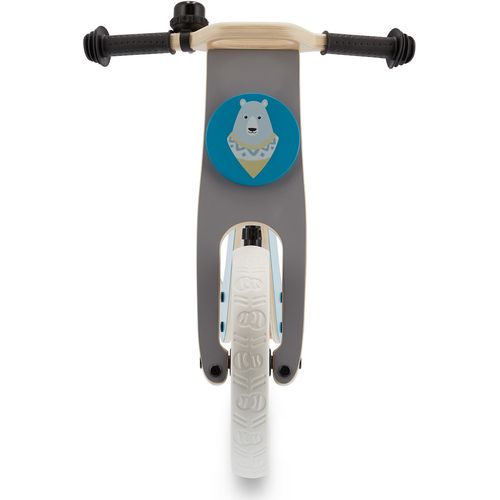 KinderKraft Balans bicikl bez pedala UNIQ, boja Turquoise slika 4