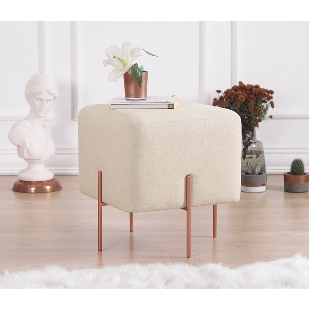 Copper 58 - Krema Pouf slika 1