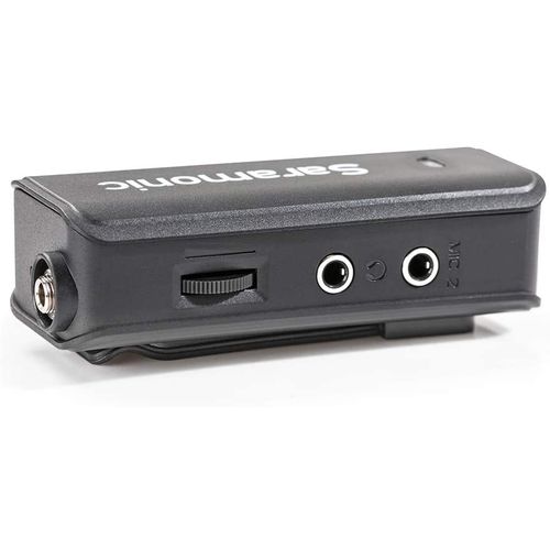 Saramonic Audio mixer kit for camera phone or gopro slika 3