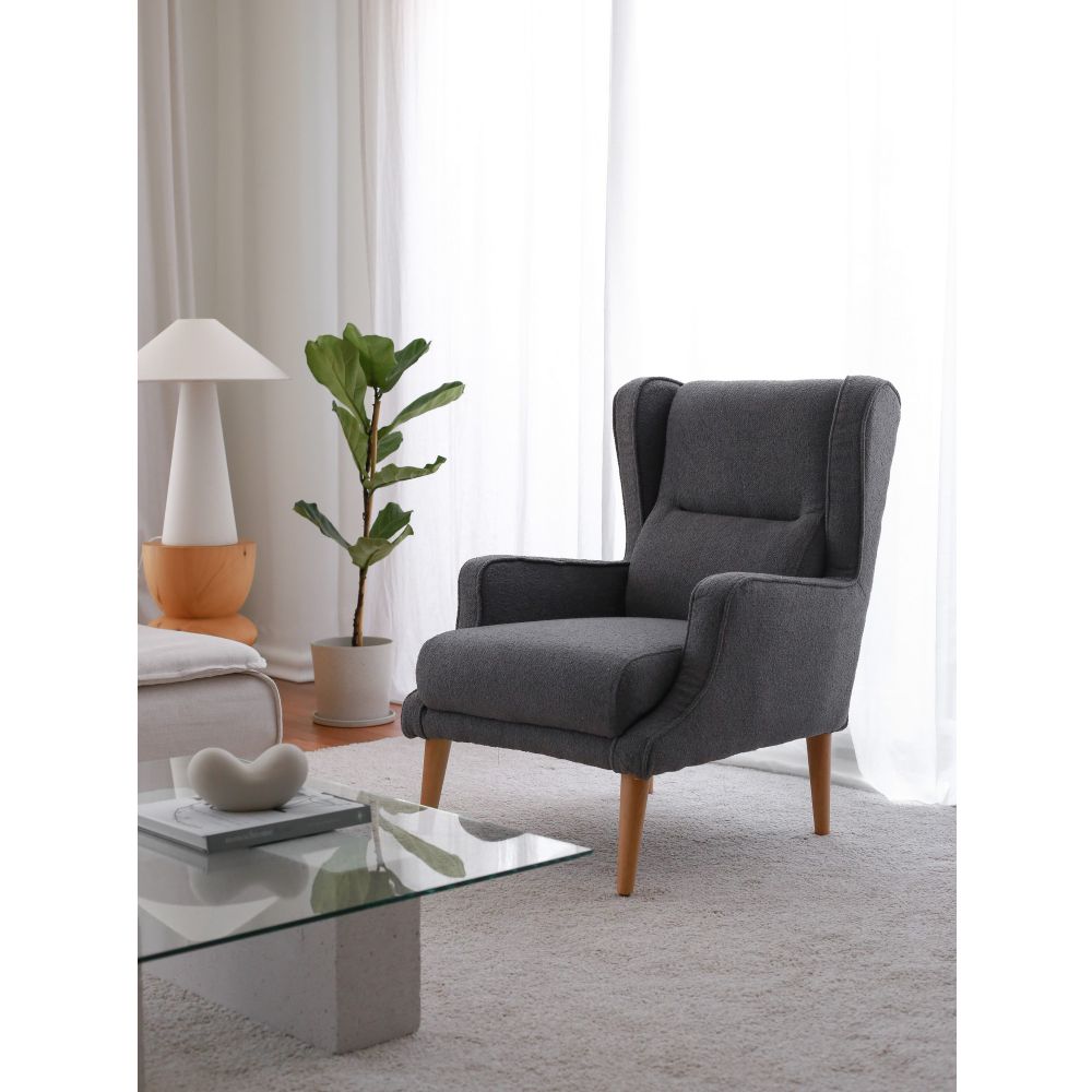 Klam - Fume Fume Wing Chair slika 2