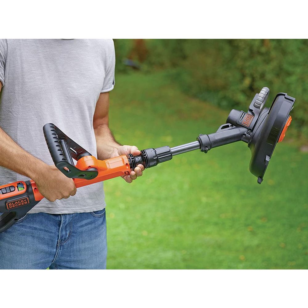 KOSILICA S NITI 18V, 4,0Ah Black &amp; Decker STC1840EPC slika 3