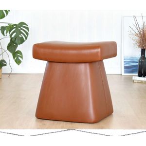 Pouffe Dambert - Boja: Tan