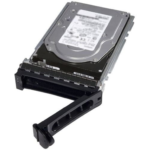 DELL EMC 2TB 7.2K RPM SATA 6Gbps 512n 3.5in Hot-plug Hard Drive, for PowerEdge: R240, R340, R440,R540, R640,R740,R940,R740XD 14G slika 1