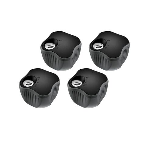 Thule Lockable Knob 527 - zaključavanje bicikla na nosač (4 komada) slika 2