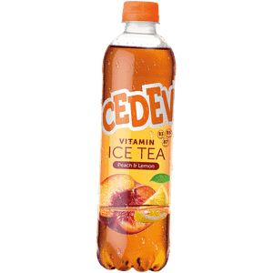 Cedevita Vitamin Ice Tea Peach & Lemon 1,5L