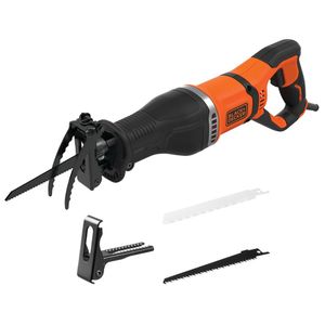 Black&Decker pila lisičji rep 750 W 2xnož BES301