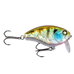 Mate Vobler Fat Driver 6cm 19.5gr Yellow Perch vobler za ribolov